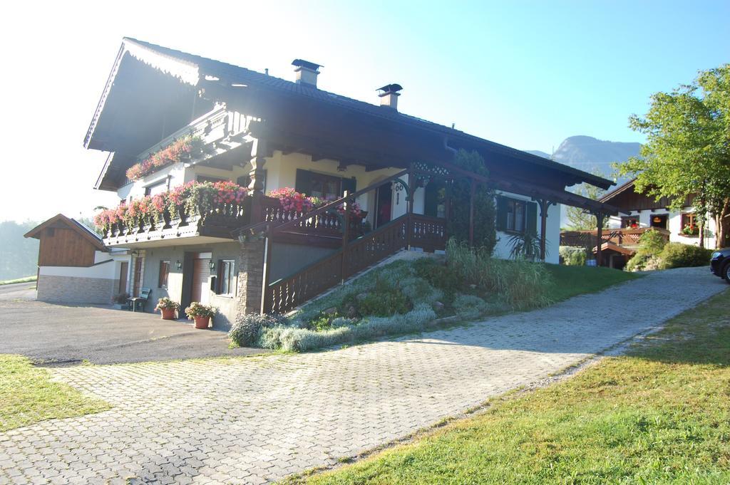 Ferienhaus Elisabeth Saint Wolfgang Exteriér fotografie
