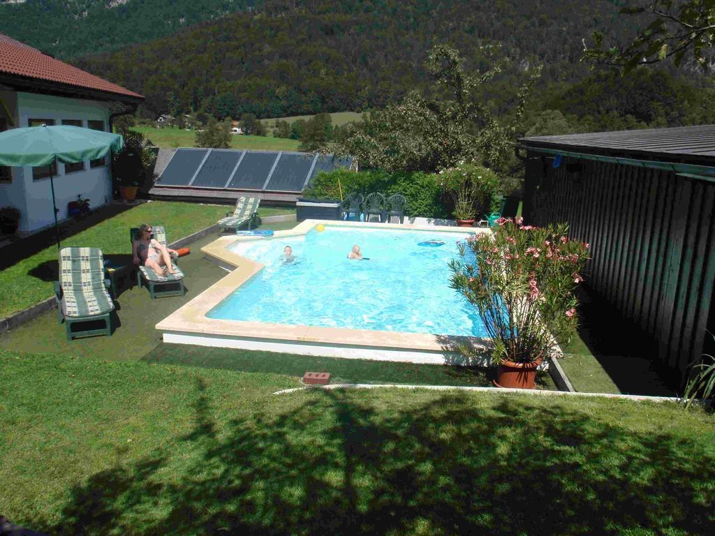 Ferienhaus Elisabeth Saint Wolfgang Exteriér fotografie