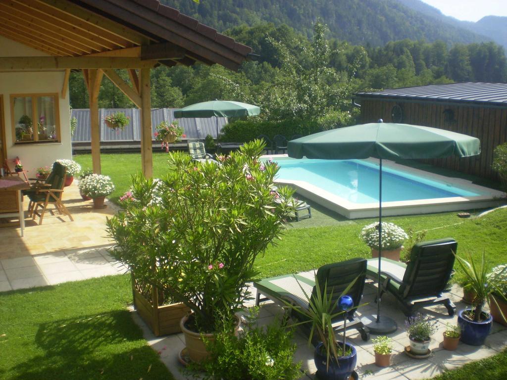 Ferienhaus Elisabeth Saint Wolfgang Exteriér fotografie